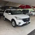 HYUNDAI CRETA 1.6 16V FLEX ACTION AUTOMÁTICO HYUNDAI CRETA 1.6 16V FLEX ACTION AUTOMÁTICO