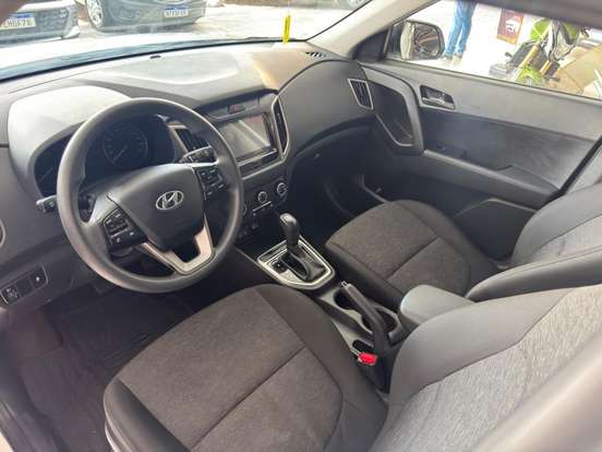 HYUNDAI-CRETA-1.6 16V FLEX ACTION AUTOMÁTICO HYUNDAI-CRETA-2024