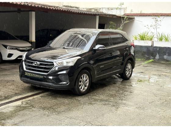 HYUNDAI CRETA 1.6 16V FLEX ACTION AUTOMÁTICO