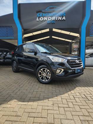 HYUNDAI CRETA 1.6 16V FLEX ATTITUDE AUTOMÁTICO