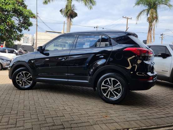 HYUNDAI-CRETA-1.6 16V FLEX ATTITUDE AUTOMÁTICO HYUNDAI-CRETA-2020
