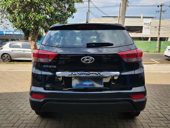 HYUNDAI-CRETA-1.6 16V FLEX ATTITUDE AUTOMÁTICO HYUNDAI-CRETA-2020