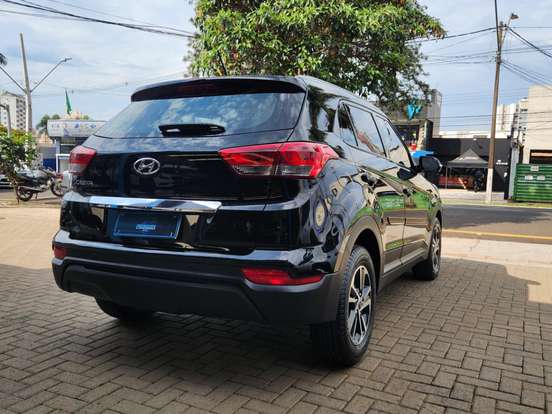 HYUNDAI-CRETA-1.6 16V FLEX ATTITUDE AUTOMÁTICO HYUNDAI-CRETA-2020