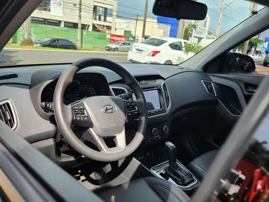 HYUNDAI-CRETA-1.6 16V FLEX ATTITUDE AUTOMÁTICO HYUNDAI-CRETA-2020