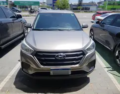 HYUNDAI CRETA 1.6 16V FLEX ATTITUDE AUTOMÁTICO HYUNDAI CRETA 1.6 16V FLEX ATTITUDE AUTOMÁTICO