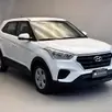HYUNDAI CRETA 1.6 16V FLEX ATTITUDE AUTOMÁTICO HYUNDAI CRETA 1.6 16V FLEX ATTITUDE AUTOMÁTICO