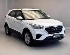 HYUNDAI CRETA 1.6 16V FLEX ATTITUDE AUTOMÁTICO HYUNDAI CRETA 1.6 16V FLEX ATTITUDE AUTOMÁTICO