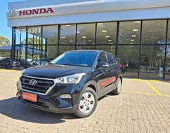 HYUNDAI CRETA 1.6 16V FLEX ATTITUDE AUTOMÁTICO HYUNDAI CRETA 1.6 16V FLEX ATTITUDE AUTOMÁTICO