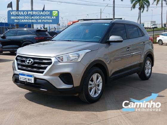HYUNDAI CRETA 1.6 16V FLEX ATTITUDE MANUAL