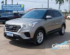 HYUNDAI CRETA 1.6 16V FLEX ATTITUDE MANUAL HYUNDAI CRETA 1.6 16V FLEX ATTITUDE MANUAL