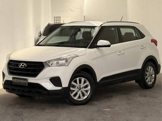 HYUNDAI CRETA 1.6 16V FLEX SMART PLUS AUTOMÁTICO
