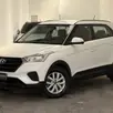HYUNDAI CRETA 1.6 16V FLEX SMART PLUS AUTOMÁTICO HYUNDAI CRETA 1.6 16V FLEX SMART PLUS AUTOMÁTICO