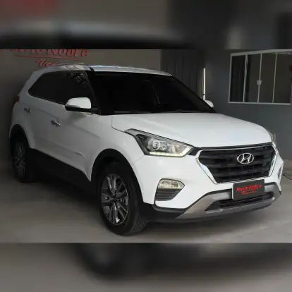 HYUNDAI-CRETA-2.0 16V FLEX PRESTIGE AUTOMÁTICO HYUNDAI-CRETA-2017