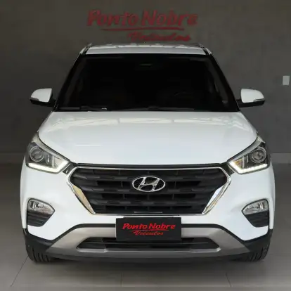 HYUNDAI-CRETA-2.0 16V FLEX PRESTIGE AUTOMÁTICO HYUNDAI-CRETA-2017