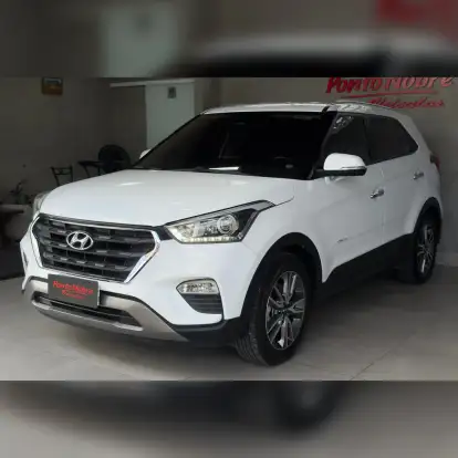 HYUNDAI-CRETA-2.0 16V FLEX PRESTIGE AUTOMÁTICO HYUNDAI-CRETA-2017
