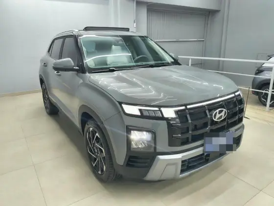 HYUNDAI CRETA 2.0 FLEX ULTIMATE AUTOMÁTICO