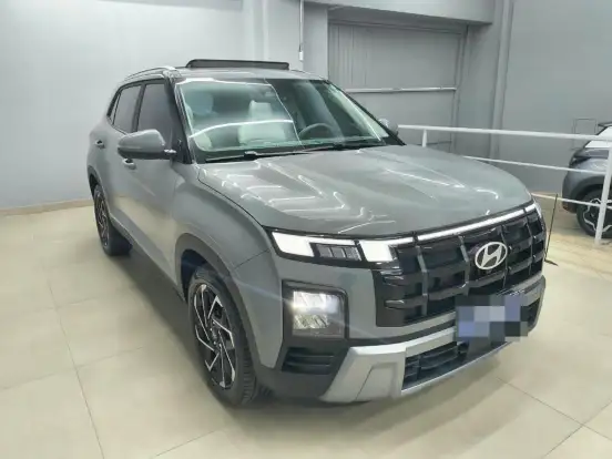 HYUNDAI-CRETA-2.0 FLEX ULTIMATE AUTOMÁTICO HYUNDAI-CRETA-2025