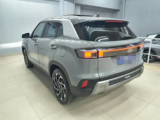HYUNDAI-CRETA-2.0 FLEX ULTIMATE AUTOMÁTICO HYUNDAI-CRETA-2025