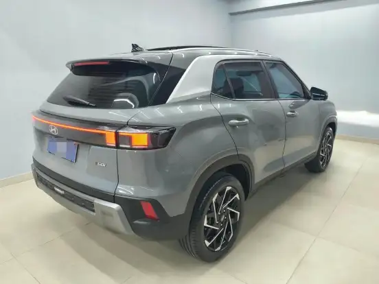 HYUNDAI-CRETA-2.0 FLEX ULTIMATE AUTOMÁTICO HYUNDAI-CRETA-2025