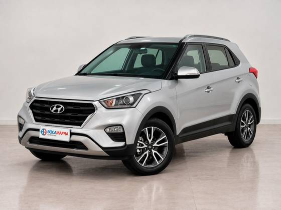 HYUNDAI CRETA 2.0 16V FLEX PRESTIGE AUTOMÁTICO