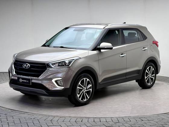 HYUNDAI CRETA 2.0 16V FLEX PRESTIGE AUTOMÁTICO