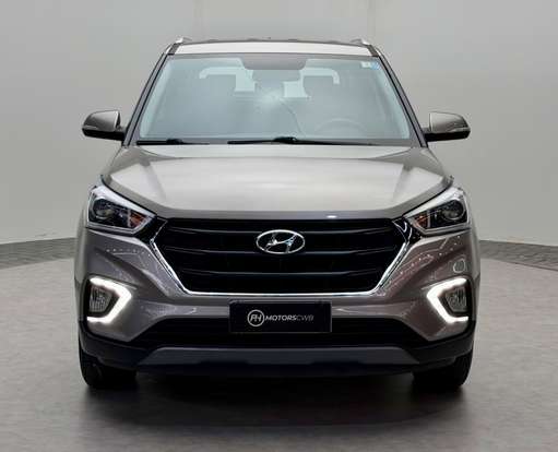 HYUNDAI-CRETA-2.0 16V FLEX PRESTIGE AUTOMÁTICO HYUNDAI-CRETA-2019