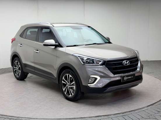 HYUNDAI-CRETA-2.0 16V FLEX PRESTIGE AUTOMÁTICO HYUNDAI-CRETA-2019