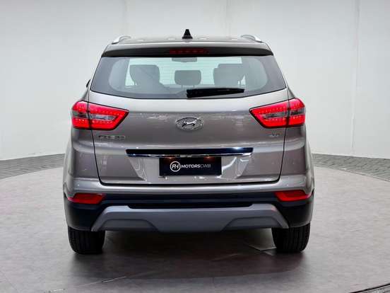 HYUNDAI-CRETA-2.0 16V FLEX PRESTIGE AUTOMÁTICO HYUNDAI-CRETA-2019
