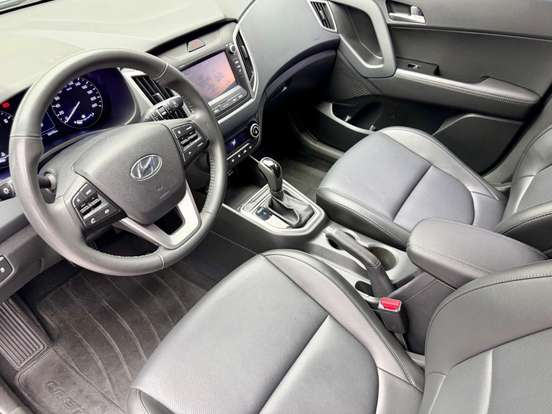 HYUNDAI-CRETA-2.0 16V FLEX PRESTIGE AUTOMÁTICO HYUNDAI-CRETA-2019