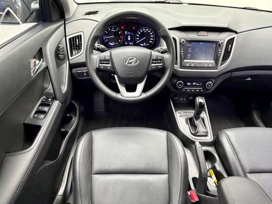 HYUNDAI-CRETA-2.0 16V FLEX PRESTIGE AUTOMÁTICO HYUNDAI-CRETA-2019