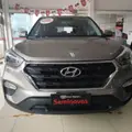 HYUNDAI CRETA 2.0 16V FLEX PRESTIGE AUTOMÁTICO HYUNDAI CRETA 2.0 16V FLEX PRESTIGE AUTOMÁTICO