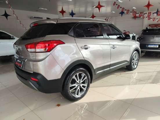 HYUNDAI-CRETA-2.0 16V FLEX PRESTIGE AUTOMÁTICO HYUNDAI-CRETA-2017