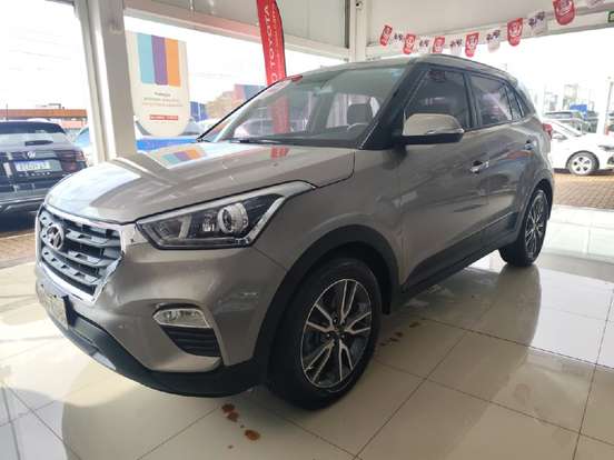 HYUNDAI-CRETA-2.0 16V FLEX PRESTIGE AUTOMÁTICO HYUNDAI-CRETA-2017