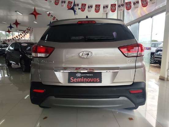 HYUNDAI-CRETA-2.0 16V FLEX PRESTIGE AUTOMÁTICO HYUNDAI-CRETA-2017