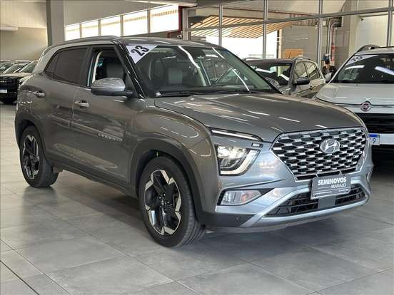 HYUNDAI-CRETA-2.0 FLEX ULTIMATE AUTOMÁTICO HYUNDAI-CRETA-2023