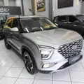 HYUNDAI CRETA 2.0 FLEX ULTIMATE AUTOMÁTICO HYUNDAI CRETA 2.0 FLEX ULTIMATE AUTOMÁTICO