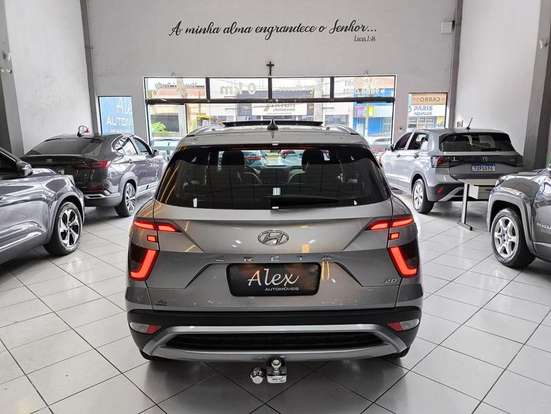 HYUNDAI-CRETA-2.0 FLEX ULTIMATE AUTOMÁTICO HYUNDAI-CRETA-2021