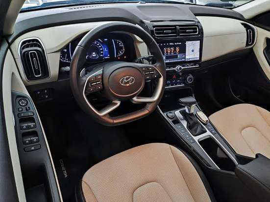 HYUNDAI-CRETA-2.0 FLEX ULTIMATE AUTOMÁTICO HYUNDAI-CRETA-2021