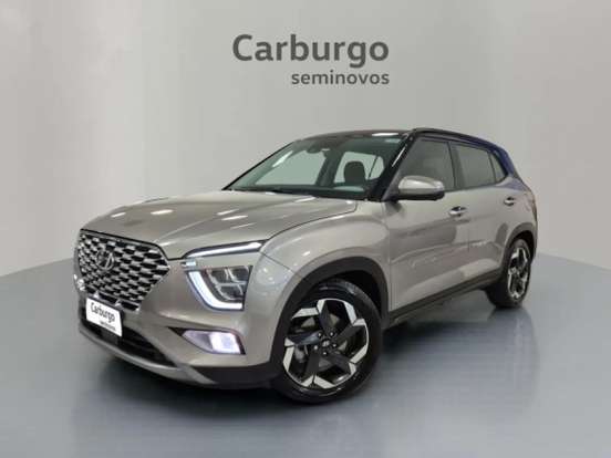 HYUNDAI-CRETA-2.0 FLEX ULTIMATE AUTOMÁTICO HYUNDAI-CRETA-2022