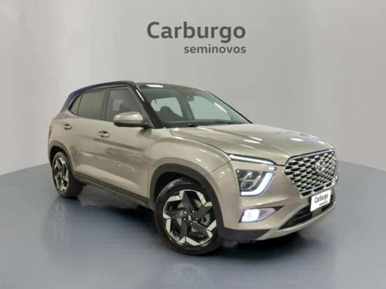 HYUNDAI-CRETA-2.0 FLEX ULTIMATE AUTOMÁTICO HYUNDAI-CRETA-2022