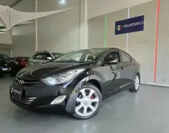 HYUNDAI ELANTRA 1.8 GLS 16V GASOLINA 4P AUTOMÁTICO HYUNDAI ELANTRA 1.8 GLS 16V GASOLINA 4P AUTOMÁTICO