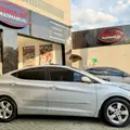 HYUNDAI ELANTRA 2.0 GLS 16V FLEX 4P AUTOMÁTICO HYUNDAI ELANTRA 2.0 GLS 16V FLEX 4P AUTOMÁTICO