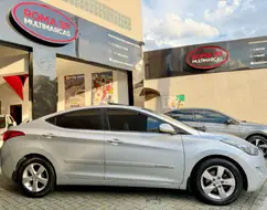 HYUNDAI ELANTRA 2.0 GLS 16V FLEX 4P AUTOMÁTICO HYUNDAI ELANTRA 2.0 GLS 16V FLEX 4P AUTOMÁTICO