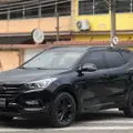 HYUNDAI GRAND SANTA FÉ 3.3 MPFI V6 4WD GASOLINA 4P AUTOMÁTICO HYUNDAI GRAND SANTA FÉ 3.3 MPFI V6 4WD GASOLINA 4P AUTOMÁTICO