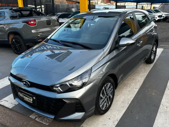 HYUNDAI HB20 1.0 12V FLEX COMFORT MANUAL