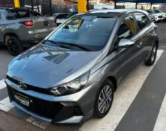 HYUNDAI HB20 1.0 12V FLEX COMFORT MANUAL HYUNDAI HB20 1.0 12V FLEX COMFORT MANUAL