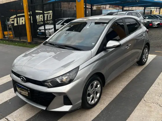 HYUNDAI HB20 1.0 12V FLEX COMFORT MANUAL