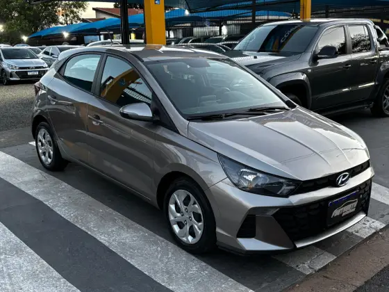 HYUNDAI HB20 1.0 12V FLEX COMFORT MANUAL