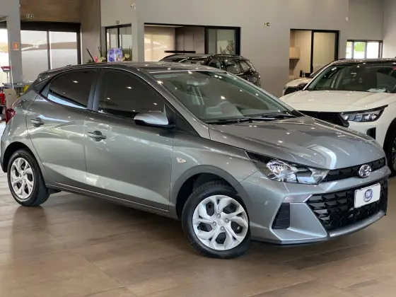 HYUNDAI HB20 1.0 12V FLEX COMFORT MANUAL
