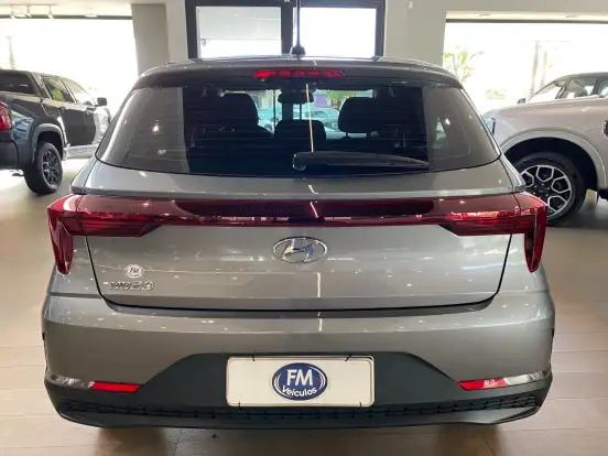 HYUNDAI-HB20-1.0 12V FLEX COMFORT MANUAL HYUNDAI-HB20-2025